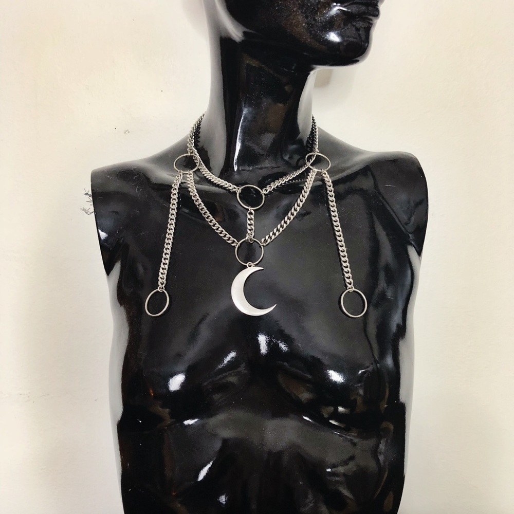 Open The Cellar Door necklace